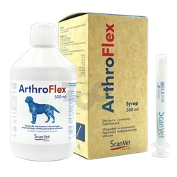 Scanvet Arthroflex 500ml