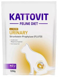 Kattovit Urinary Pollo 1250g cibo secco