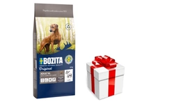 BOZITA Original Adult XL 12kg + sorpresa per il cane GRATIS