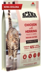 ACANA Indoor Entree Gatto 4,5 kg