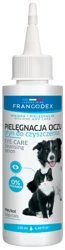 Zolux Francodex Lavaocchi per cani e gatti 125ml