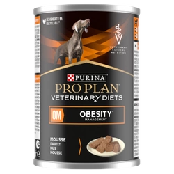 PURINA Pro Plan Veterinary Diets OM Obesity Management 400g