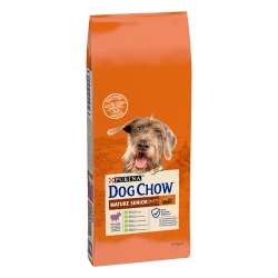 PURINA Dog Chow Mature Senior Agnello 14 kg