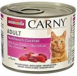 Animonda Gatto Carny Adulti Multi Cocktail di carne 200g
