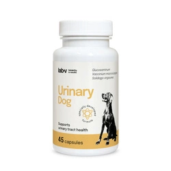 LAB-V Urinary Dog - Supporto per le infezioni del tratto urinario nei cani 45 capsule