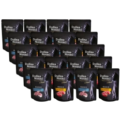Dolina Noteci Premium Piatto sterilizzato Gusti misti 20x85 g