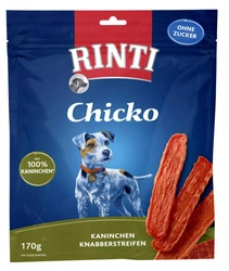 RINTI- Snaks Chicko Coniglio 170g
