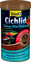 Tetra Cichlid Colour Mini 500ml