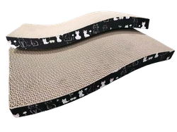 Onda Tiragraffi per gatti in cartone