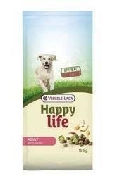 Versele-Laga Happy Life Adulto con Agnello 15kg x2