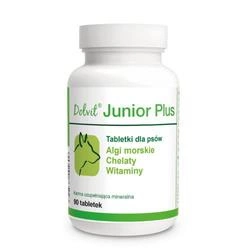 Dolfos Dolvit Junior Plus 90 Compresse