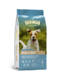 Divinus Adult mini per razze di piccola taglia 10 kg