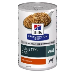 HILL'S PD Prescription Diet Canine w/d 370g - Latina