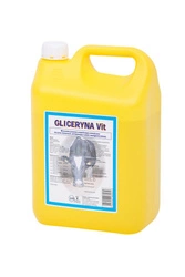 LAB-V Vit Glicerina - Mangime complementare per vacche da latte per ridurre il rischio di chetosi 20 kg