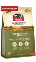 Acana Singles Yorkshire Pork 2kg