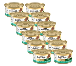 Purina Gourmet Gold paté con coniglio 12x85g