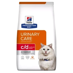 HILL'S PD Prescription Diet Feline c/d Urinary Stress 8kg