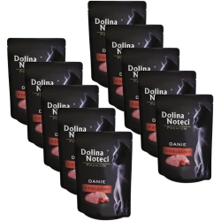 Dolina Noteci Premium dish con vitello 10x85 g