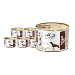 4Vets Dog Joint Mobility 6x185g