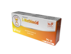 VETFOOD L-Metiocid 60tab