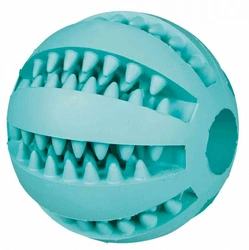 TRIXIE Denta Fun  pallina da baseball 5cm