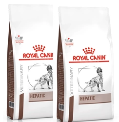 ROYAL CANIN Hepatic 12kg x 2