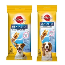 PEDIGREE DentaStix Trattamento dentale per cani 45/77g