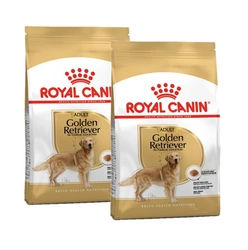 ROYAL CANIN Golden Retriever Adulto 2x12kg