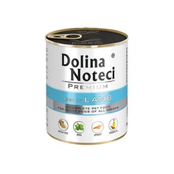 Dolina Noteci Premium Ricco di Agnello 800g