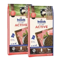 BOSCH Pollame attivo 2x15kg