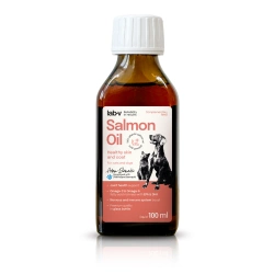 LAB V Olio di salmone potenziato con vitamine 100ml