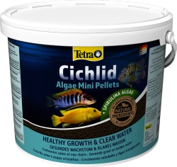 Tetra Cichlid Algae Mini 10l