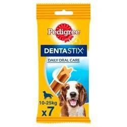 Pedigree DentaStix Dental Treats per cani oltre 4 mesi e oltre 10-25kg 180g