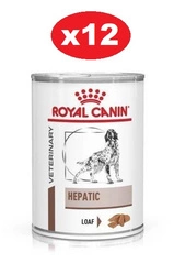 ROYAL CANIN Hepatic 420g x12