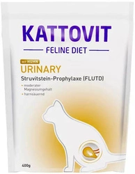 Kattovit Urinary Pollo 400g cibo secco