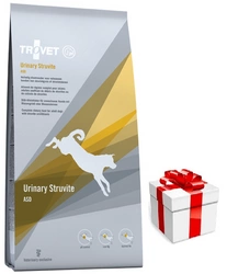 TROVET ASD Urinary Struvite (per cani) 12.5kg + sorpresa per il cane GRATIS