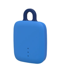 NotiOne Go! - Localizzatore Bluetooth blu