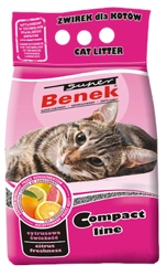 CERTECH-SUPER BENEK Linea compatta Freschezza di agrumi 10l