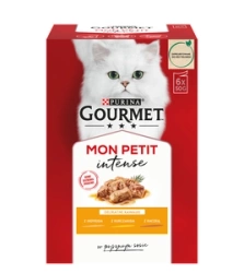 GOURMET Mon Petit Filetti di pollame 6x50g