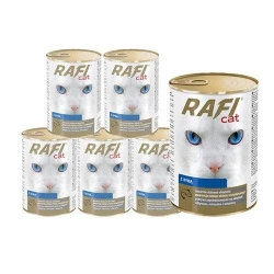 Dolina Noteci Rafi Pesce gatto in salsa 6x415g