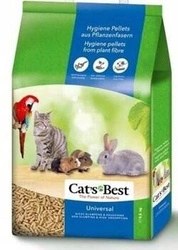 JRS Cats Best Universal - Lettiera in legno 20l / 11kg