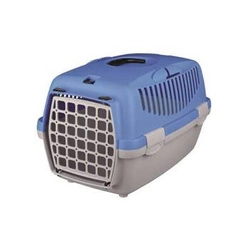 TRIXIE Box da trasporto CAPRI 32x31x48cm blu