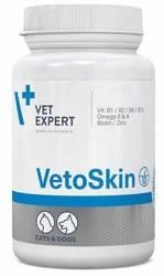 VETEXPERT VetoSkin 90 Capsule