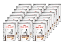 ROYAL CANIN Gastro Intestinal High Fibre 24x410g lattina