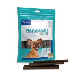 Virbac Veggiedent Fresh Chew XS (<5 kg) 15 pezzi