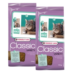 Versele-Laga Varietà classica per gatti 2x10kg