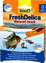 Tetra FreshDelica Brine Shrimps 48g