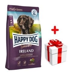 Happy Dog Supreme Ireland 4kg + sorpresa per il cane