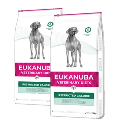 Eukanuba Calorie limitate 12kg x2