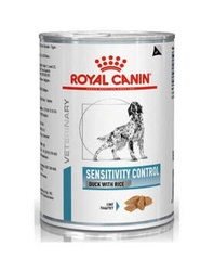 ROYAL CANIN Sensitivity Control SC 21 Duck&Rice 410g